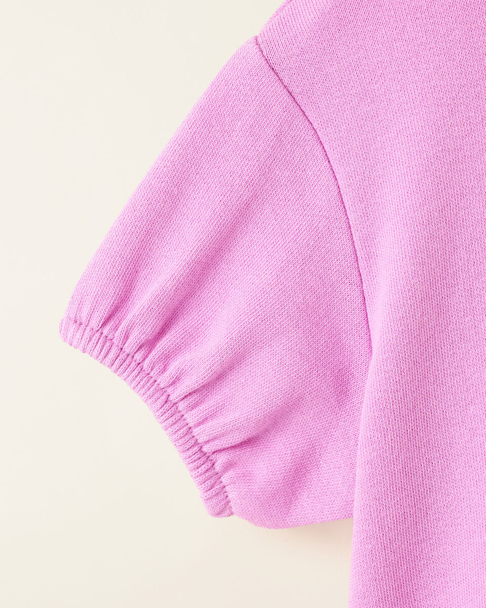 Toddler Girls Bonita Puff Top