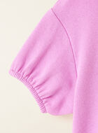 Toddler Girls Bonita Puff Top