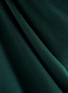 Chandail &agrave; col rond d&eacute;contract&eacute; en coton bio Cooper 