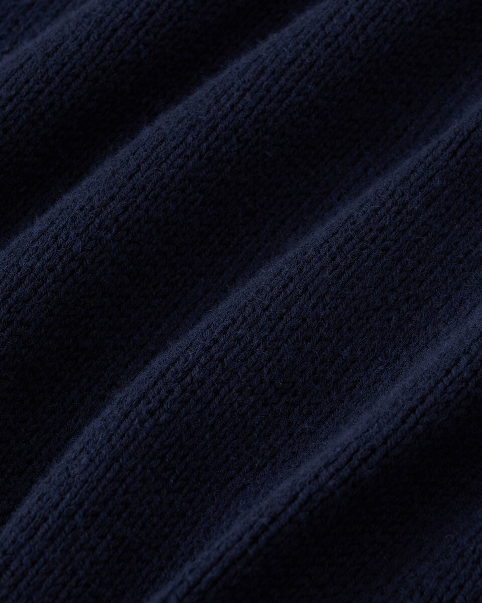 Cardigan Châle Cabane