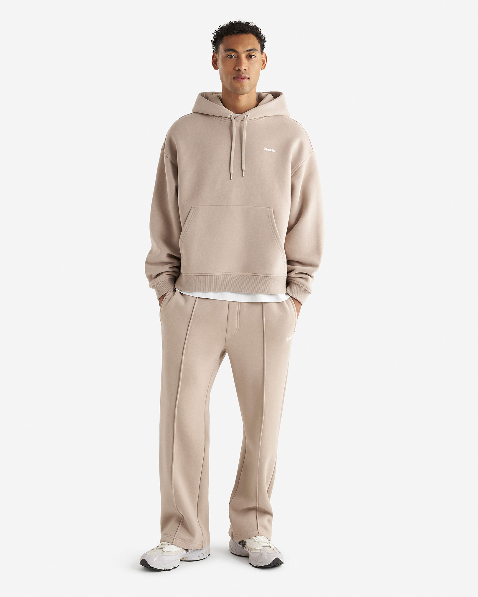 Cloud Pintuck Sweatpant