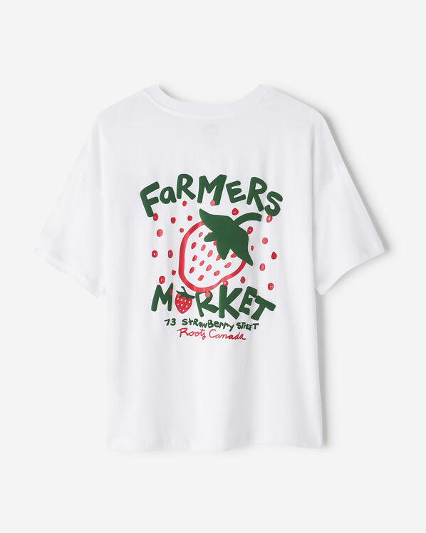 T-shirt Marché pour femme