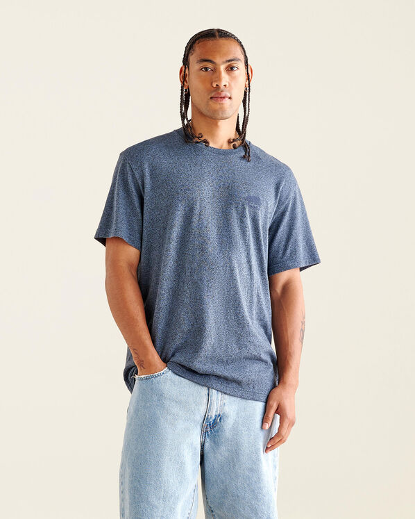 Mens Organic Perfect Pepper T-Shirt
