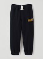 Pantalon en molleton à carreaux Park pour tout-petits