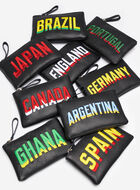 Roots Worldwide Pouch Japan