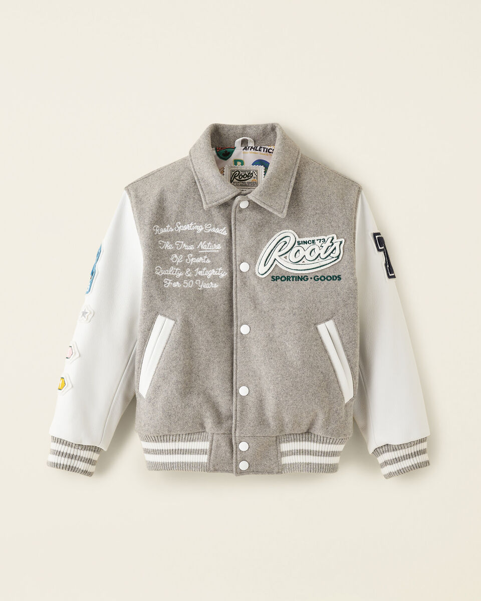 Blouson universitaire Sporting Goods pour enfants 