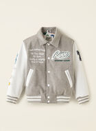 Blouson universitaire Sporting Goods pour enfants 