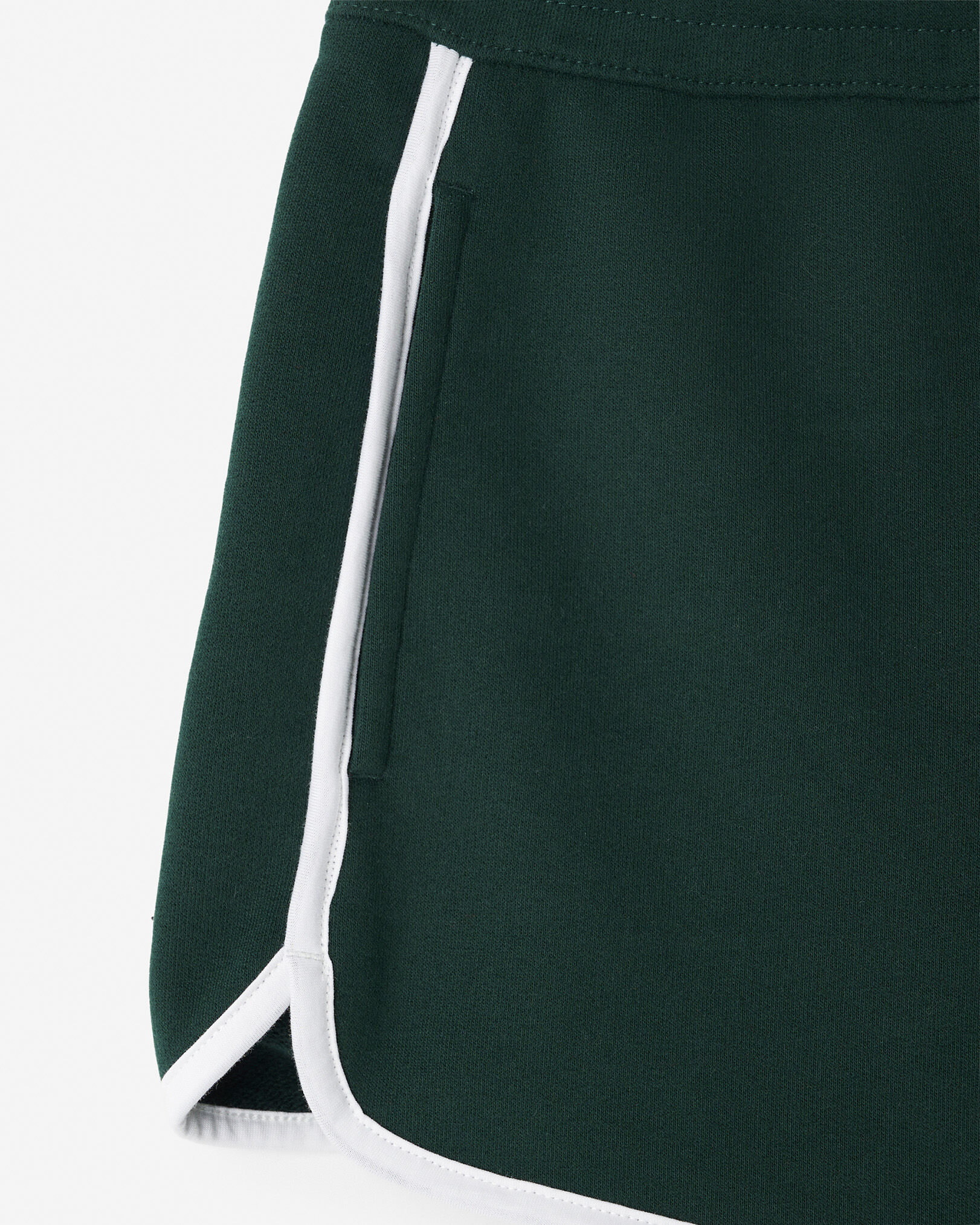 Legacy Crest Sweatshort 3 Inch