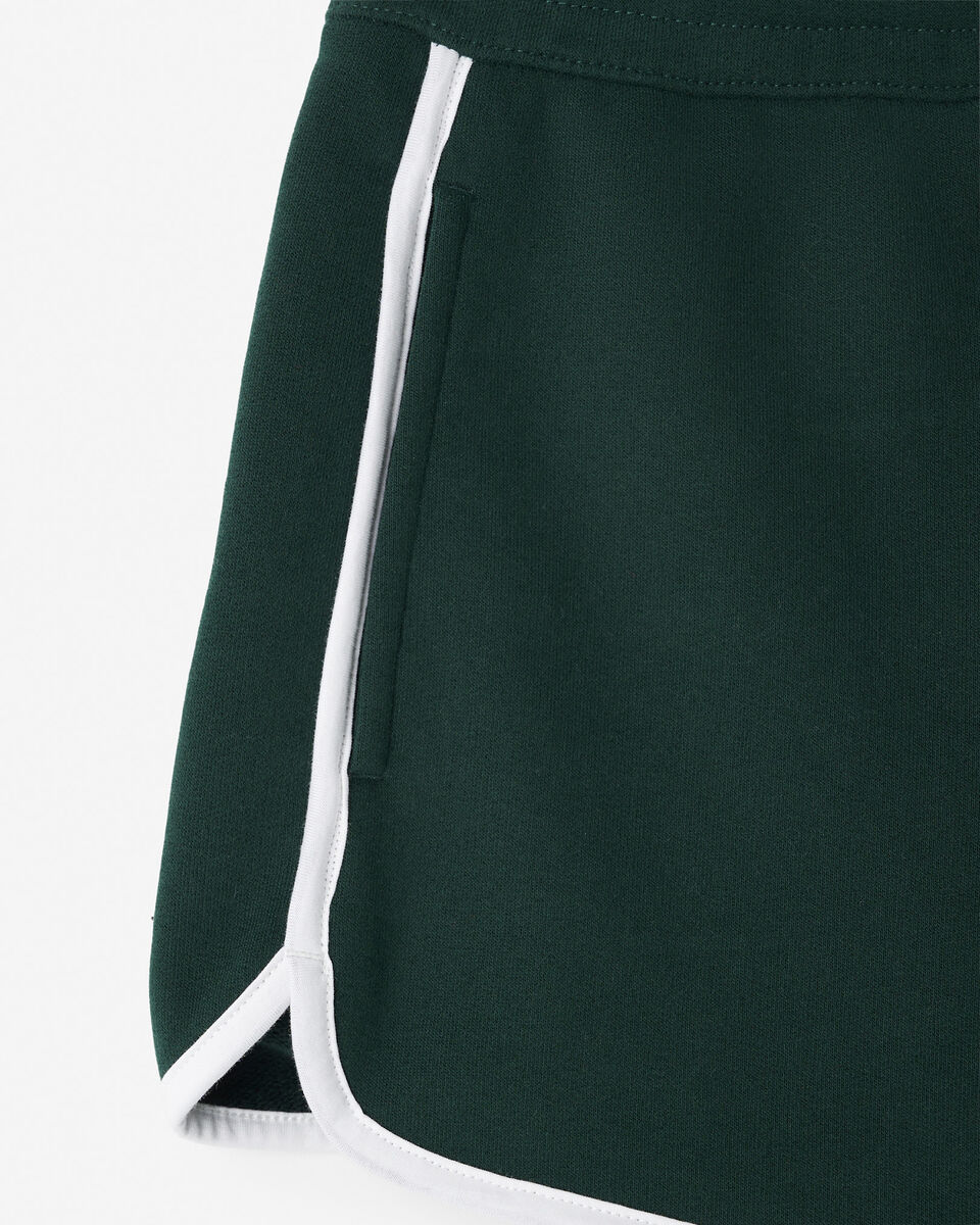 Legacy Crest Sweatshort 3 Inch