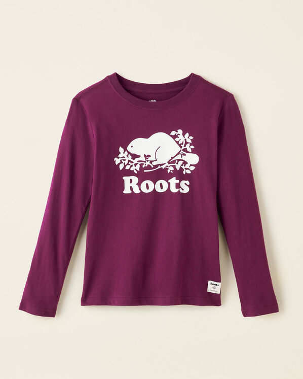 Kids Organic Original Cooper Beaver T-Shirt
