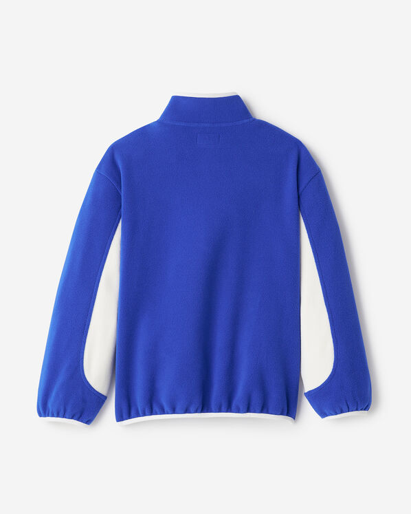 Kids Active Microfleece Quarter Zip