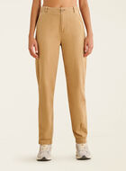 Soft Twill Barrel Pant