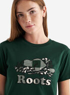 Womens Cooper Plaid T-Shirt