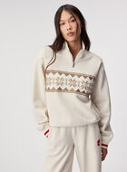 Cabin Fleece Quarter Zip