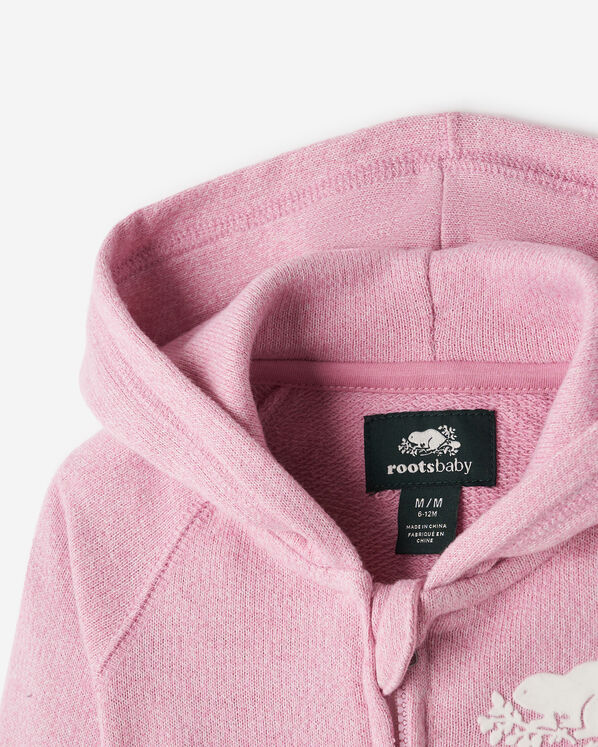 Baby Organic Original Full Zip Hoodie