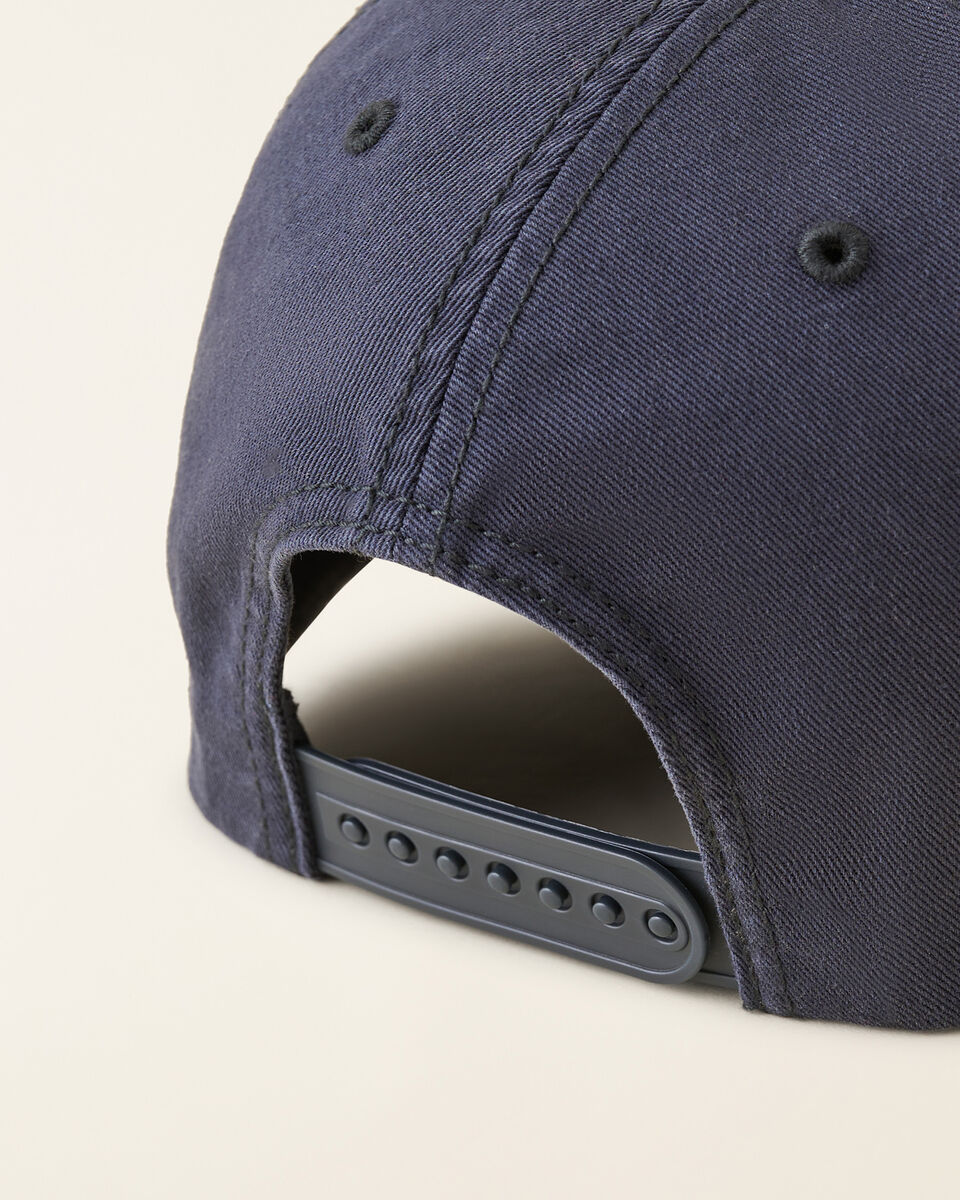 Beaver Canoe Baseball Cap