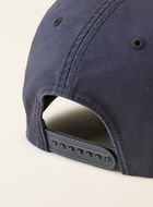 Beaver Canoe Baseball Cap