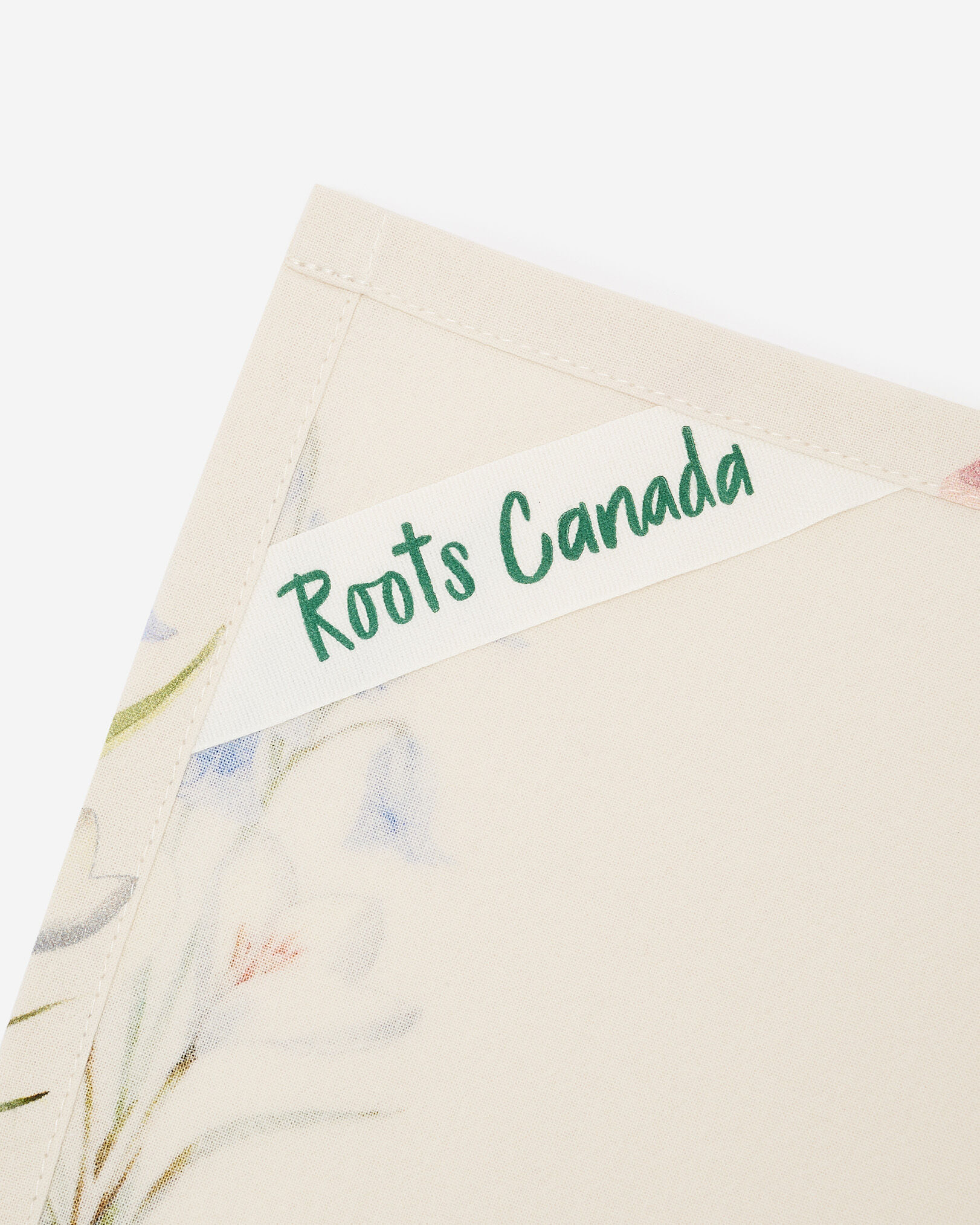 Roots Tea Towel