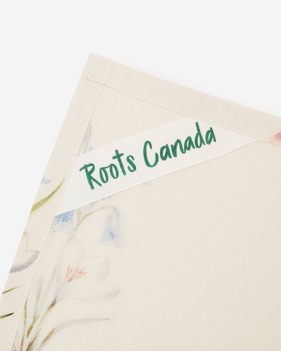 Roots Tea Towel