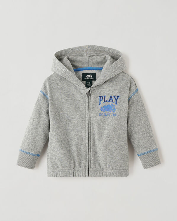 Baby Play Full Zip Hoodie