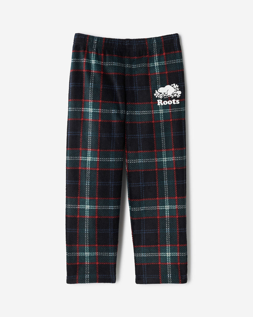 Toddler Microfleece Pajama Pant