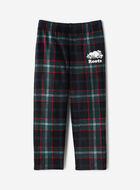 Toddler Microfleece Pajama Pant