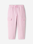 Toddler Organic Cooper Relaxed Cargo Sweatpant