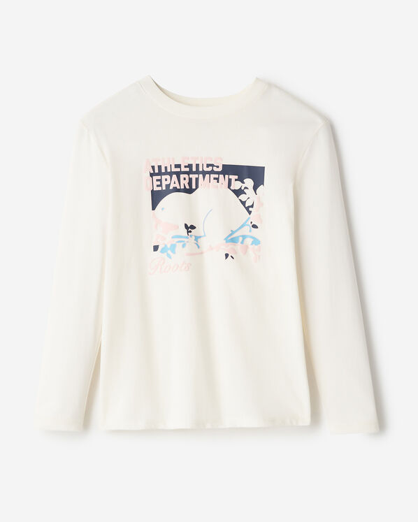 T-shirt Athletic Department pour enfants