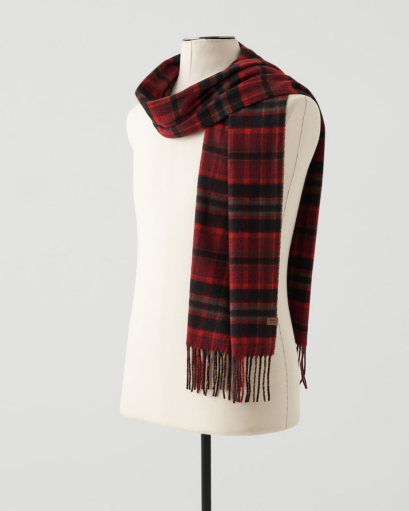 Plaid scarf canada 2025
