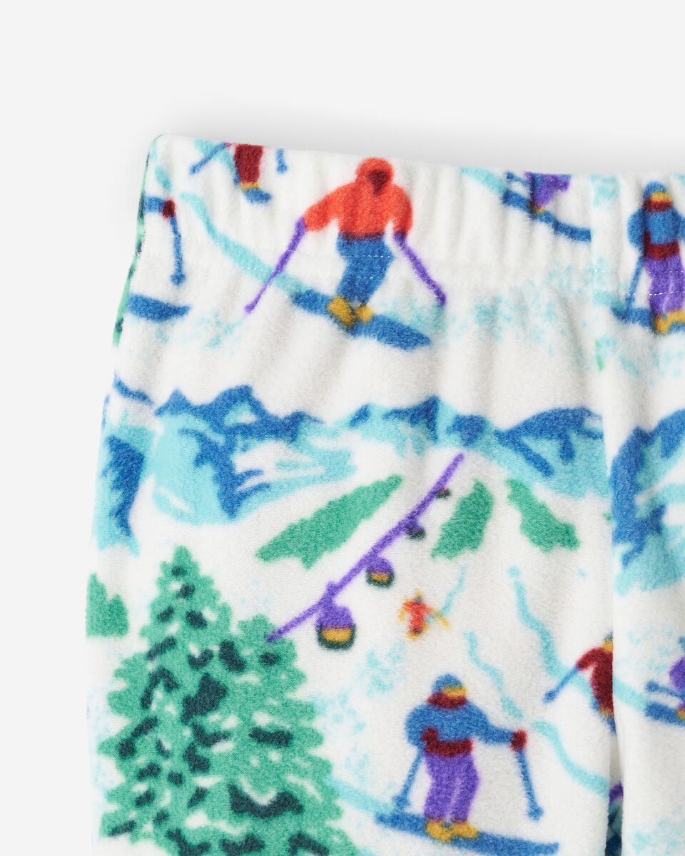 Toddler Microfleece Pajama Pant