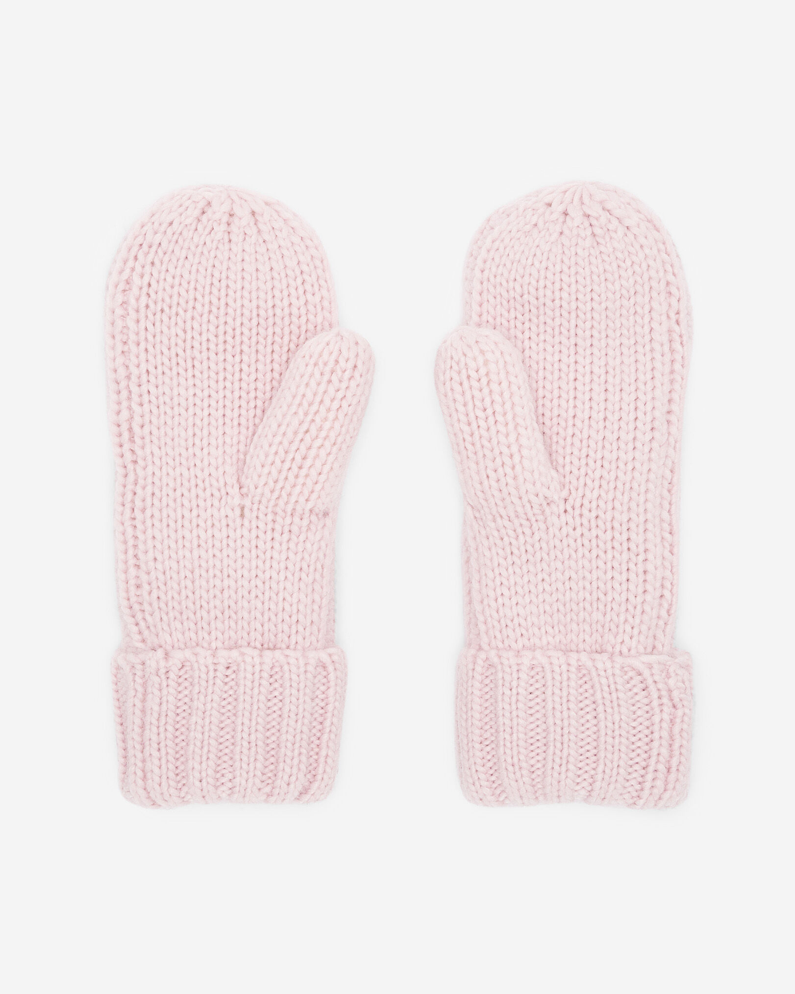 Womens Olivia Cable Mitten