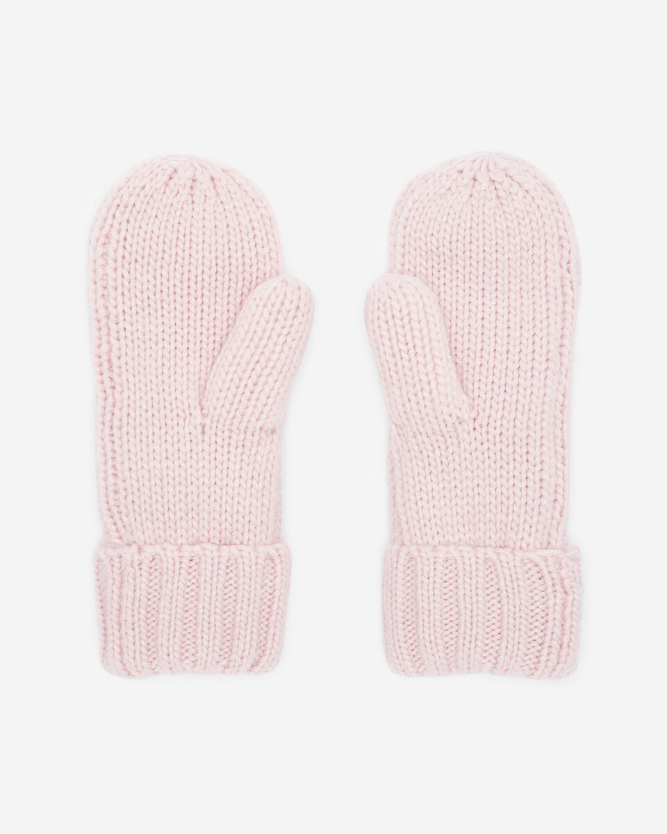 Womens Olivia Cable Mitten