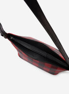 Park Plaid Dome Crossbody