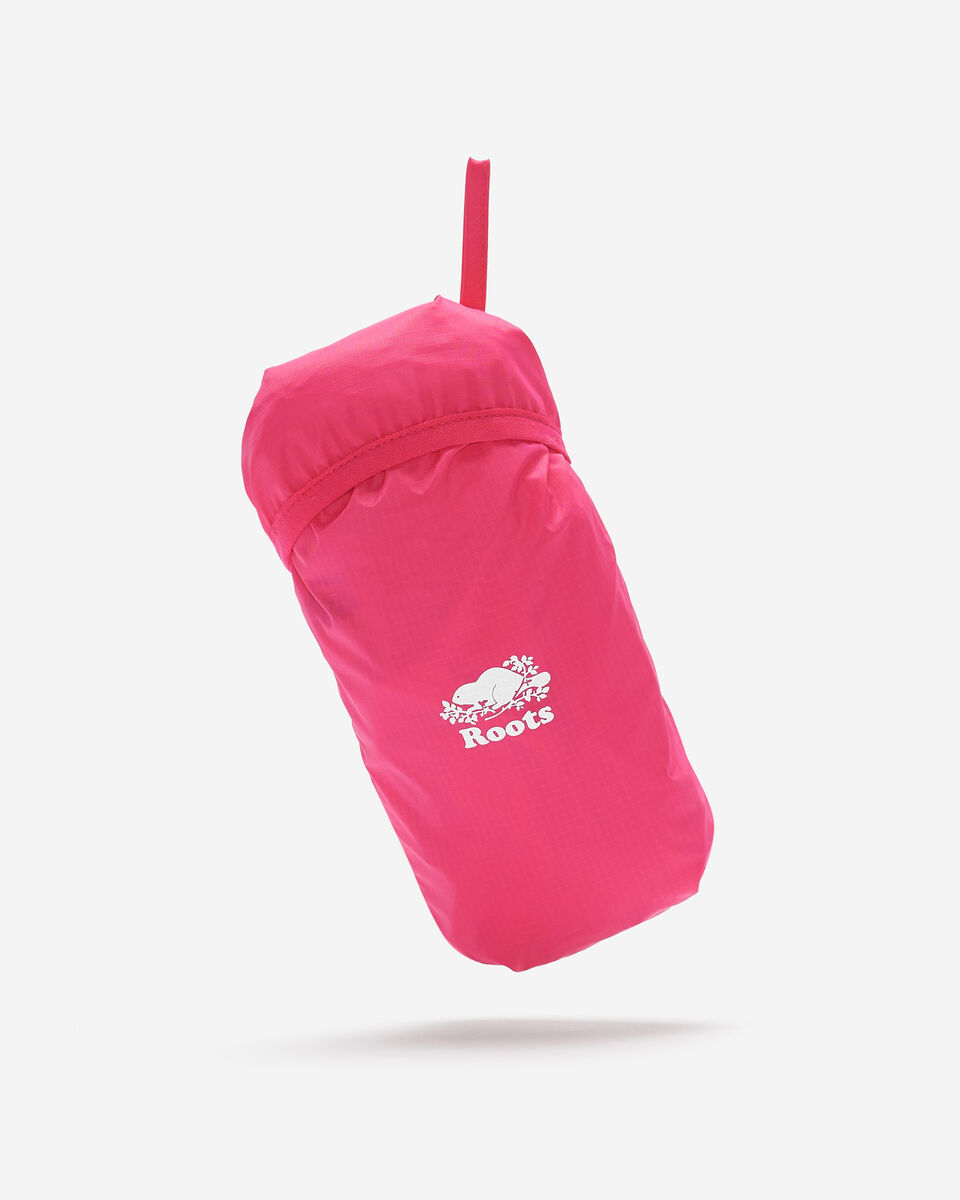 Kids Camp Packable Jacket