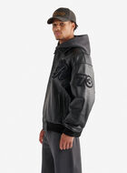 Blouson universitaire signature Roots