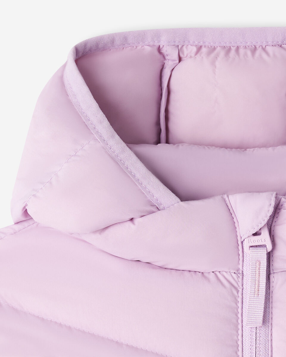 Blouson compressible en duvet Roots pour tout-petits