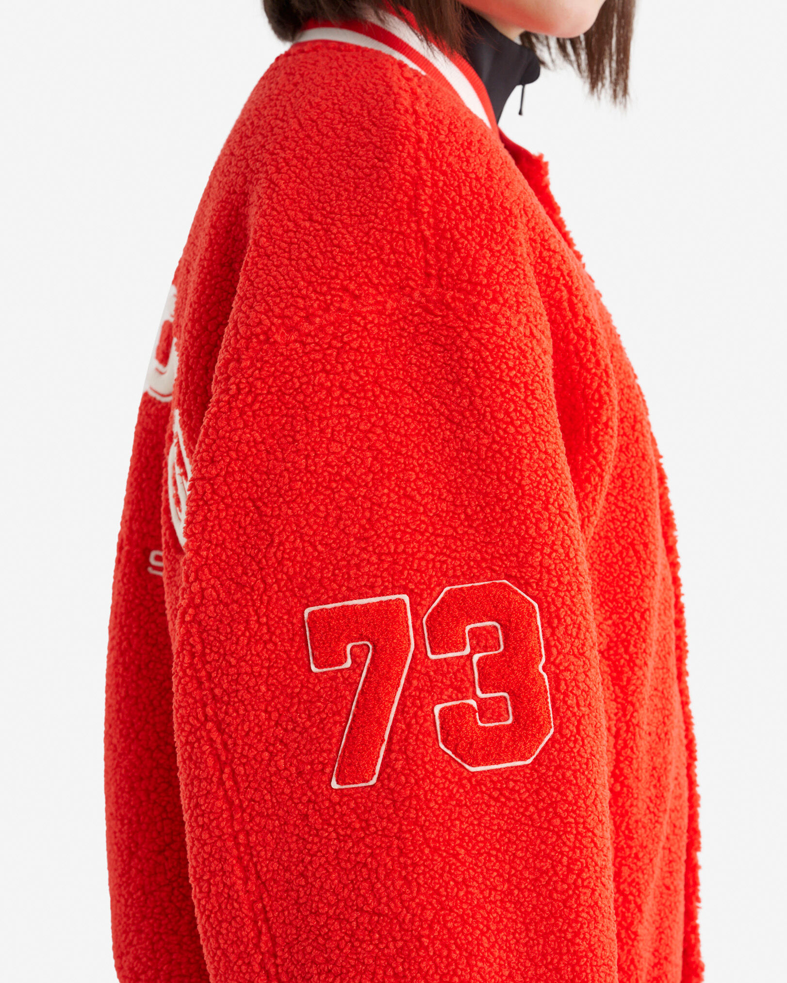 Alpine Goods Varsity Jacket