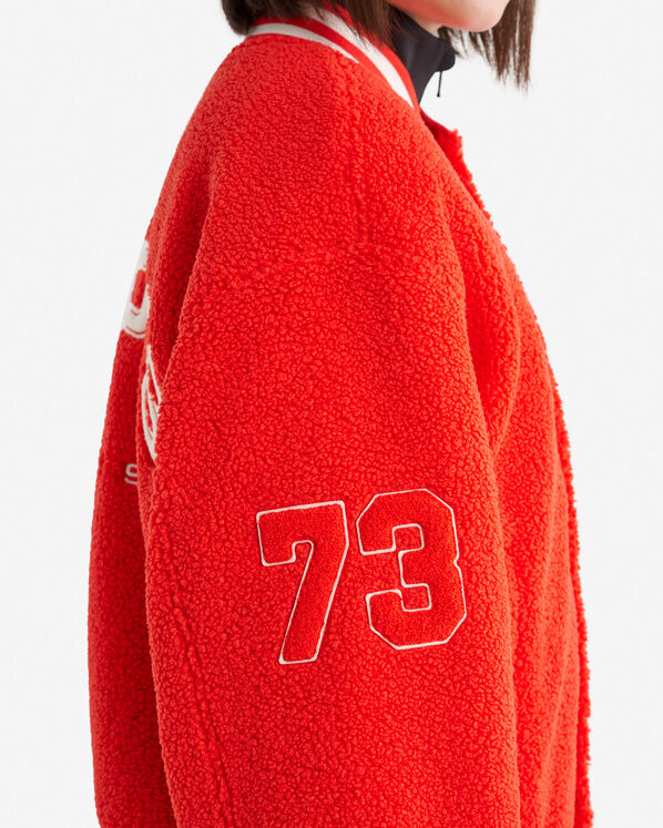 Alpine Goods Varsity Jacket