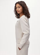 Beavermark V-Neck Top
