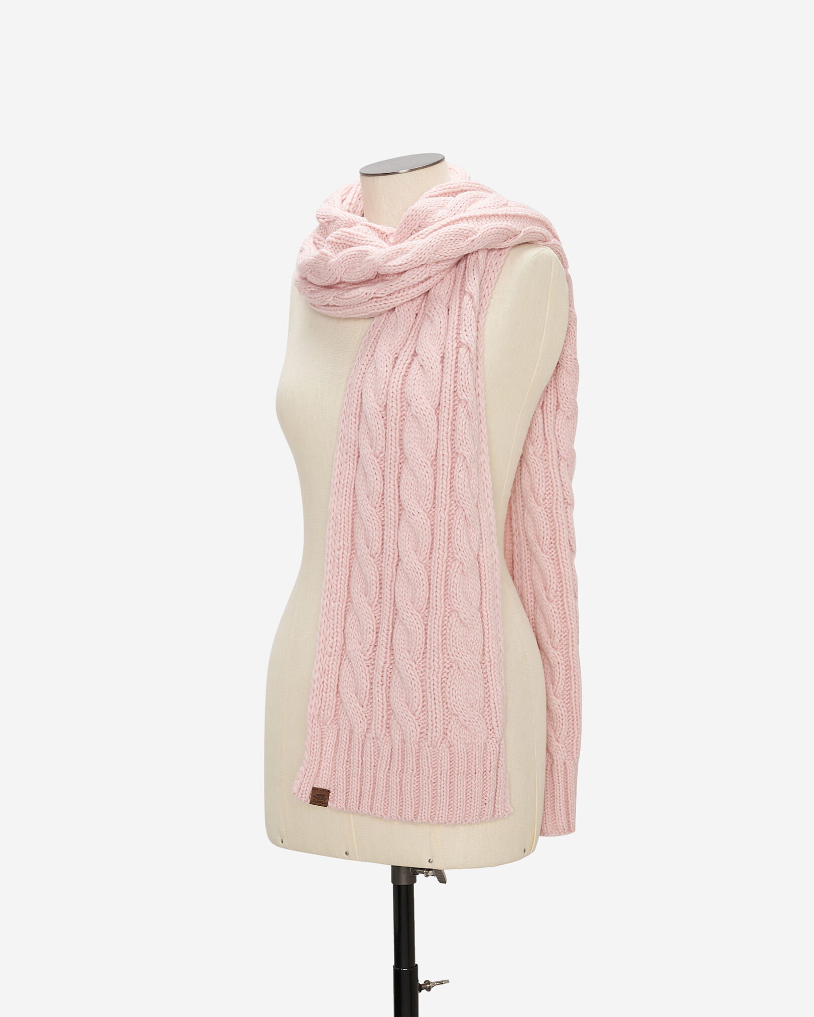 Olivia Cable Scarf