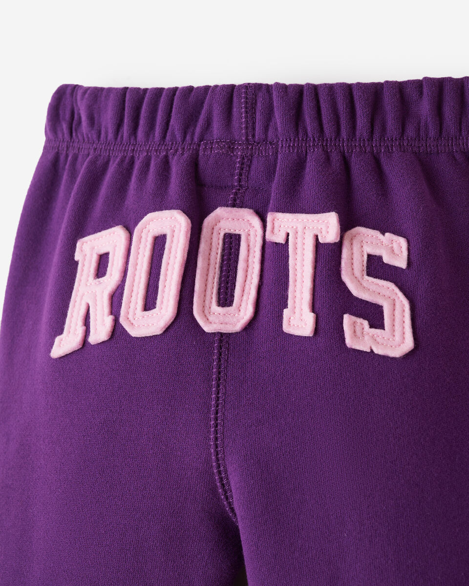 Toddler Organic Original Roots Sweatpant