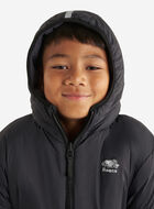 Blouson en mouton réversible pour enfants