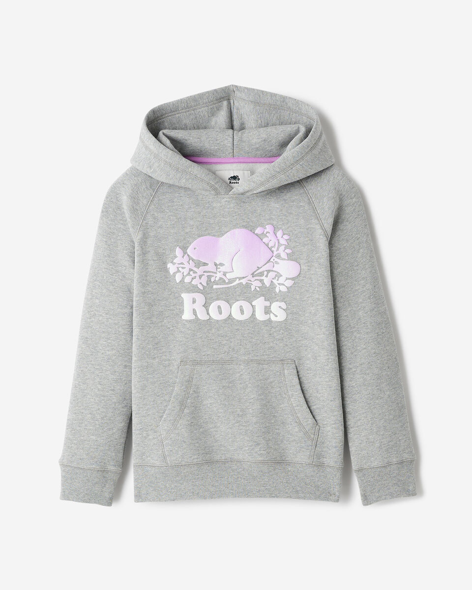 Kids Organic Original Softglow Kanga Hoodie