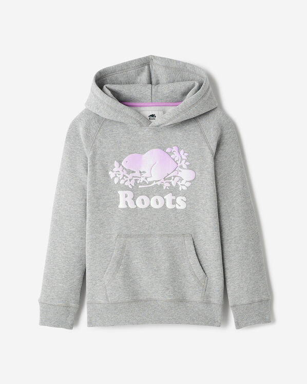 Kids Organic Original Softglow Kanga Hoodie