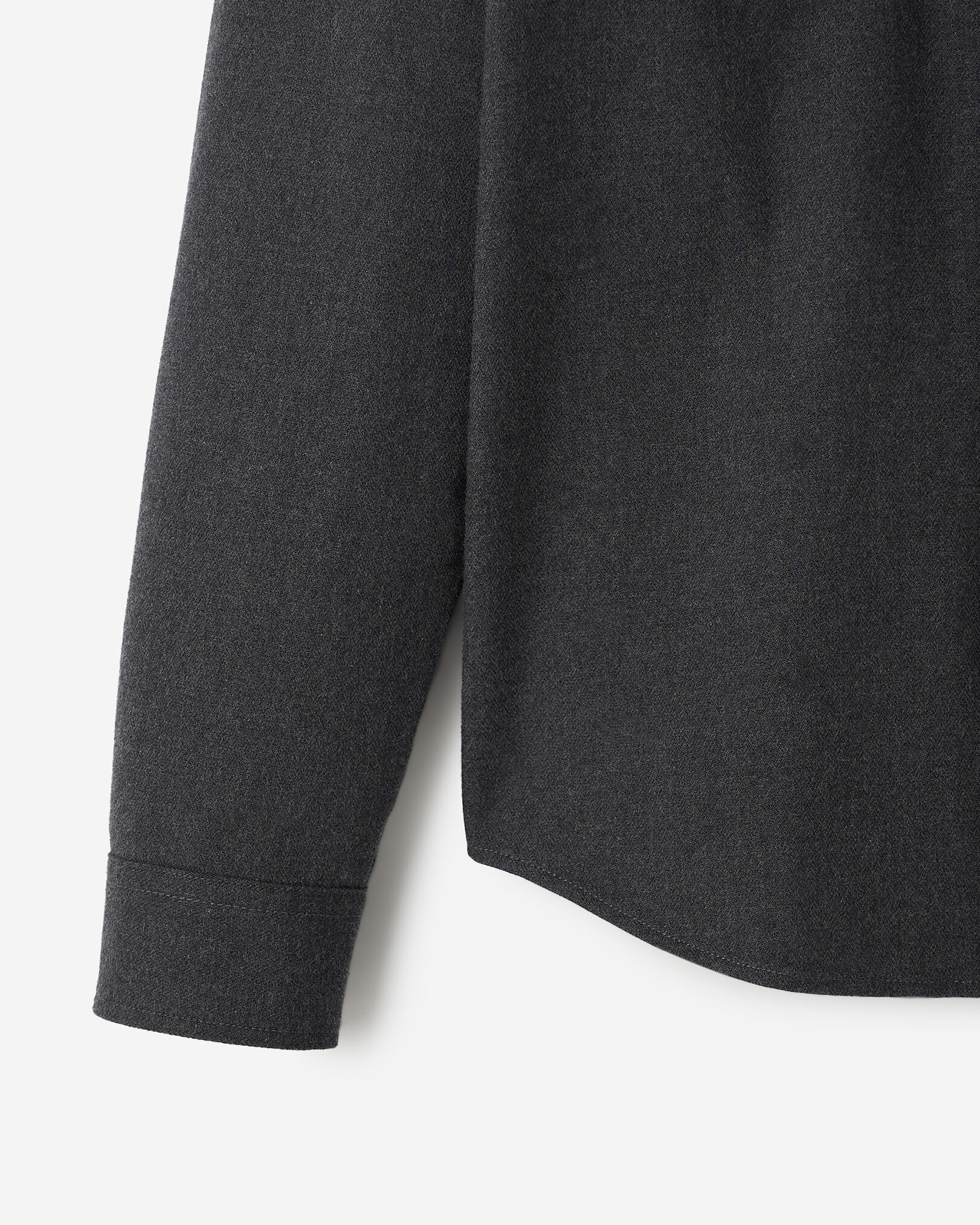 Bellwoods Herringbone Shirt