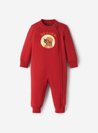 Barboteuse Ann&eacute;e du cheval pour b&eacute;b&eacute;s