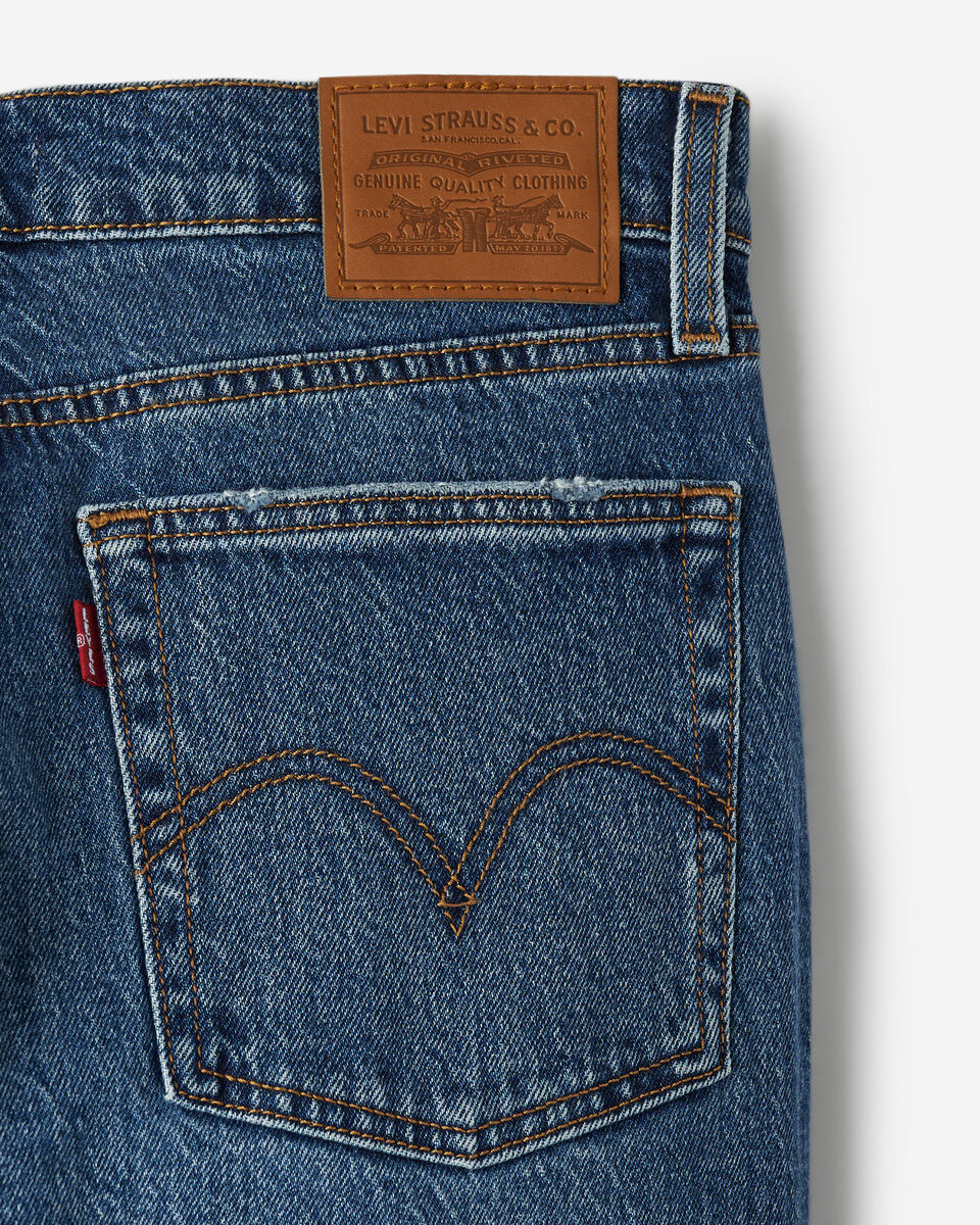 Levi's Wedgie Straight Womens Jeans