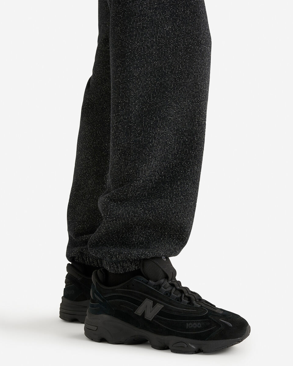 Pantalon original décontracté en molleton de coton bio