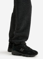Pantalon original décontracté en molleton de coton bio