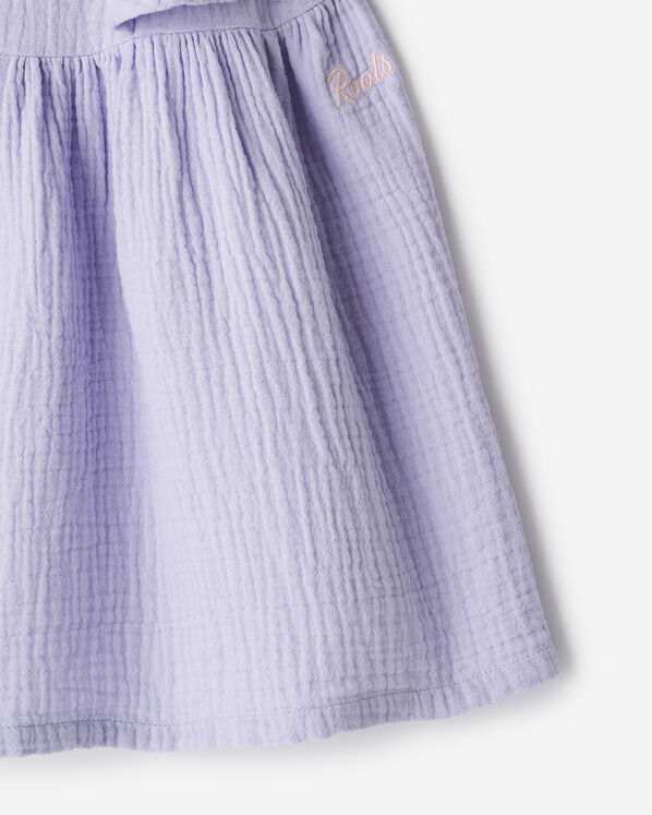 Toddler Girls Isla Ruffle Babydoll Dress Toddler Girls Isla Ruffle Babydoll Dress